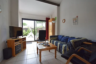 Villa con giardino privato a Saint-Cyprien