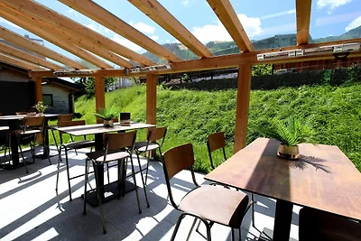 Suite op de bovenste verdieping in Rauris