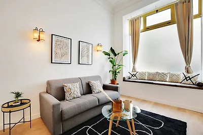 Schöne Wohnung in PARIS – 1BDR/4P – Parc des...