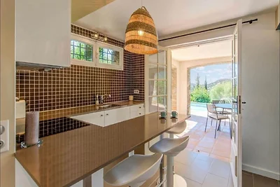 Schöne Villa in Cavalaire sur Mer mit...