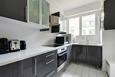 Prachtig appartement - 1BR/6P - Chaillot