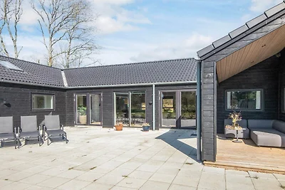 Vakantiehuis Ontspannende vakantie Henne