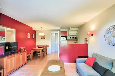 4-Zimmer-Haus für 8 Personen - Prestige