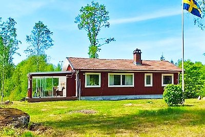 4 persoons vakantie huis in Holmsjö