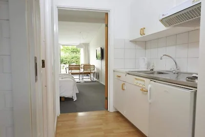 Ferienhaus mit Gartenmöbeln-By Traum