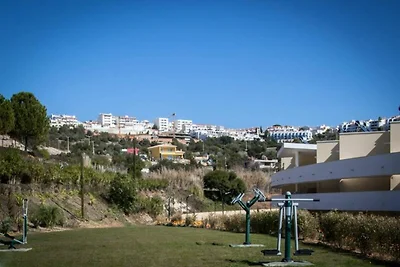Apartment in Albufeira mit Pool und...