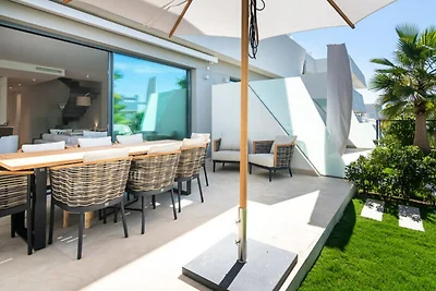 Casa vacanze a La Cala con piscina privata