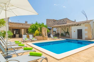 Sa Verdera - Ferienhaus Mit Privatem Pool