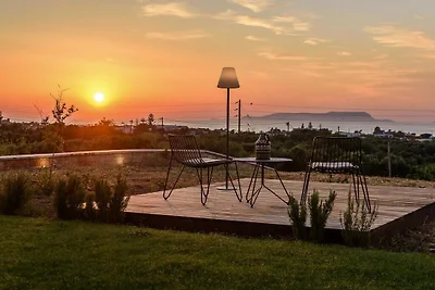 Villa con piscina privata a Chersonissos