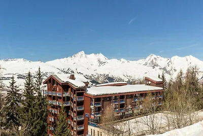 Wohnung in Villards in der Nähe des Skigebiet...