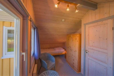 Skandinavisches Ferienhaus in Mirow