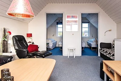 8 Personen Ferienhaus in Rømø-By Traum