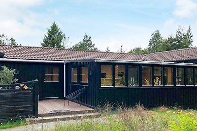 8 Personen Ferienhaus in Oksbøl