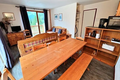 Ferienwohnung in der Nähe der Skipiste Charma...