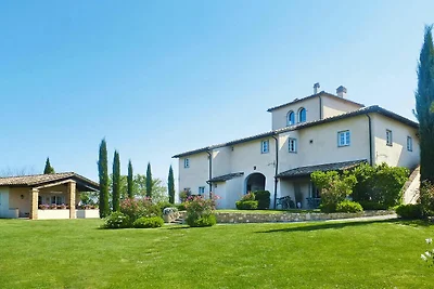 Ferienanlage Borgo della Meliana, Gambassi...