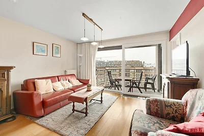 Wohnung in der 3. Etage