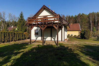 Ferienhaus in Domyslow bei Kolczewo