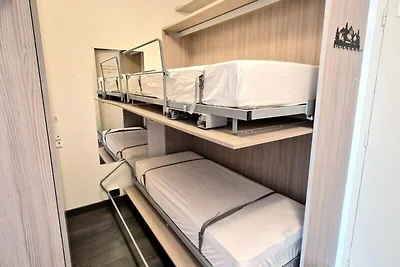 Wohnung im Zentrum des Ortes für 4/6 Personen