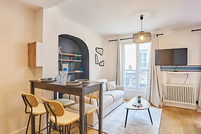 Gezellig appartement Le Marais in het centrum...