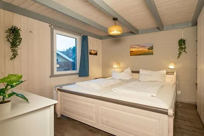 Skandinavisches Ferienhaus in Mirow