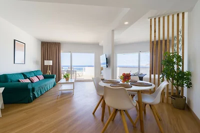 Appartamento Las Canteras Vista Mare