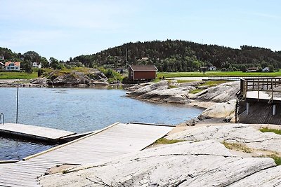 4 Personen Ferienhaus in HENÅN