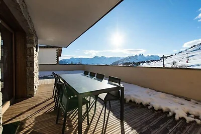 Wohnung in La Grande Verdette mit Whirlpool