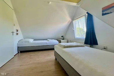 Ferienhaus mit 2 Schlafzimmer
