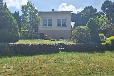 Ferienhäuschen am Teupitzer See in Schwerin