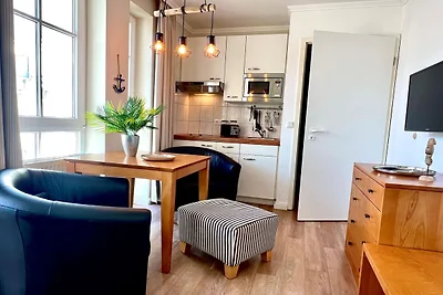 Kompaktowy apartament wakacyjny w Seepark Sel...