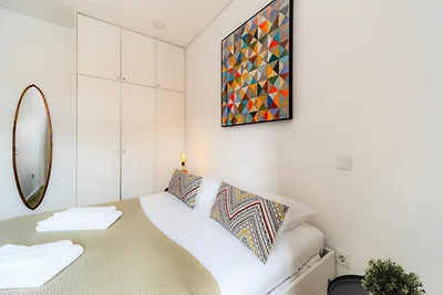 Ferienwohnung in Porto in der Nähe des Rio...