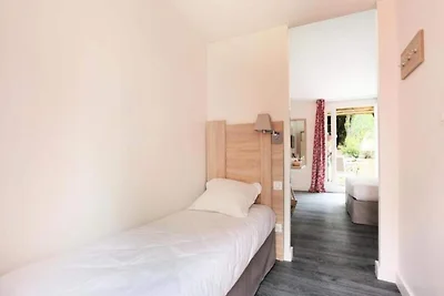 Studio-Schlafbereich für 3 Personen