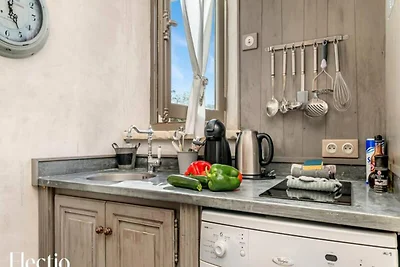 Appartamento a Oppède con piscina riscaldata