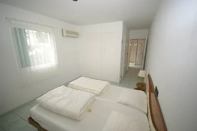 Villa in Algajola nahe Strand & Pool