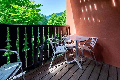 Appartement in de bergen in Ax-les-Thermes