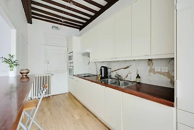 Schöne Wohnung im Marais - 3BDR/6P - PARIS