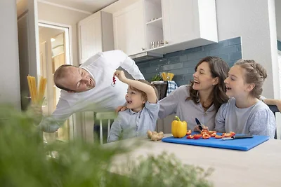 Wohnung in Fleesensee Golf & Wasserspaß
