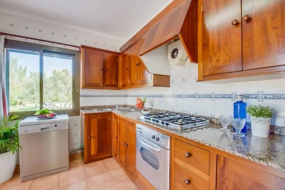 Finca in stile mediterraneo ad Alcudia