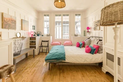 Gemütliche Wohnung mit Terrasse in...