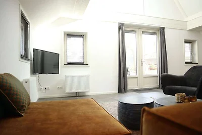 Luxuriöse Villa mit schöner Sauna