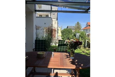 Apartamento vacacional de 1 dormitorio.