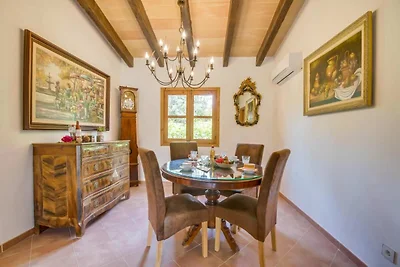Villa in Selva mit privatem Pool