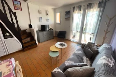 Die Pantai Residence mit vier Zimmern