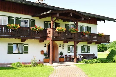 Jennerblick im Gästehaus Vorderwahllehen