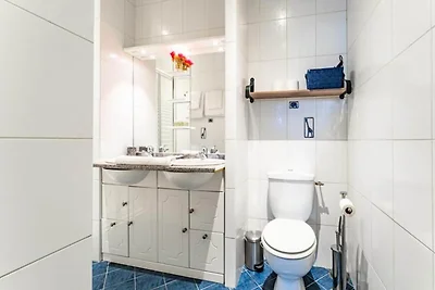 Schöne Wohnung im Viertel Saint Michel