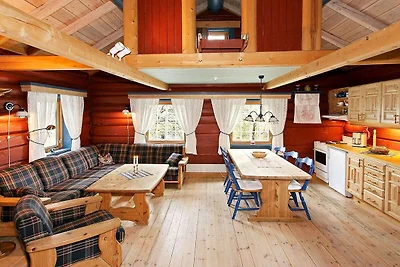 5 Personen Ferienhaus in Hemsedal-By Traum