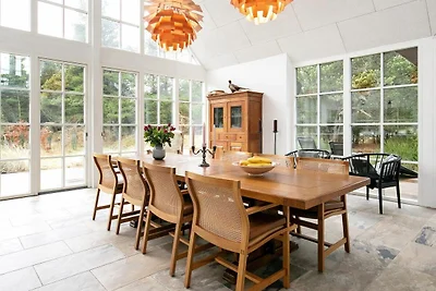 Blåvand Garden Retreat: Ruhiger Rückzugsort