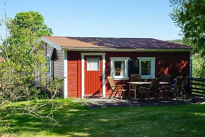 4 Personen Ferienhaus in HÄLLEVADSHOLM