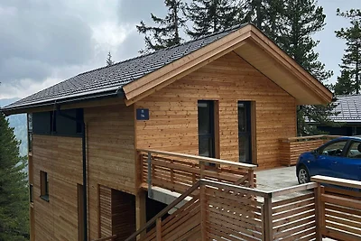 Superior-Chalet mit Sauna und Hot tub