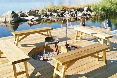 4 Personen Ferienhaus in HOVA-By Traum